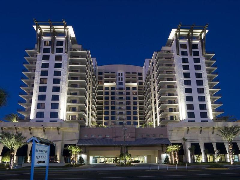 Origin At Seahaven Aparthotel Panama City Beach Exterior photo