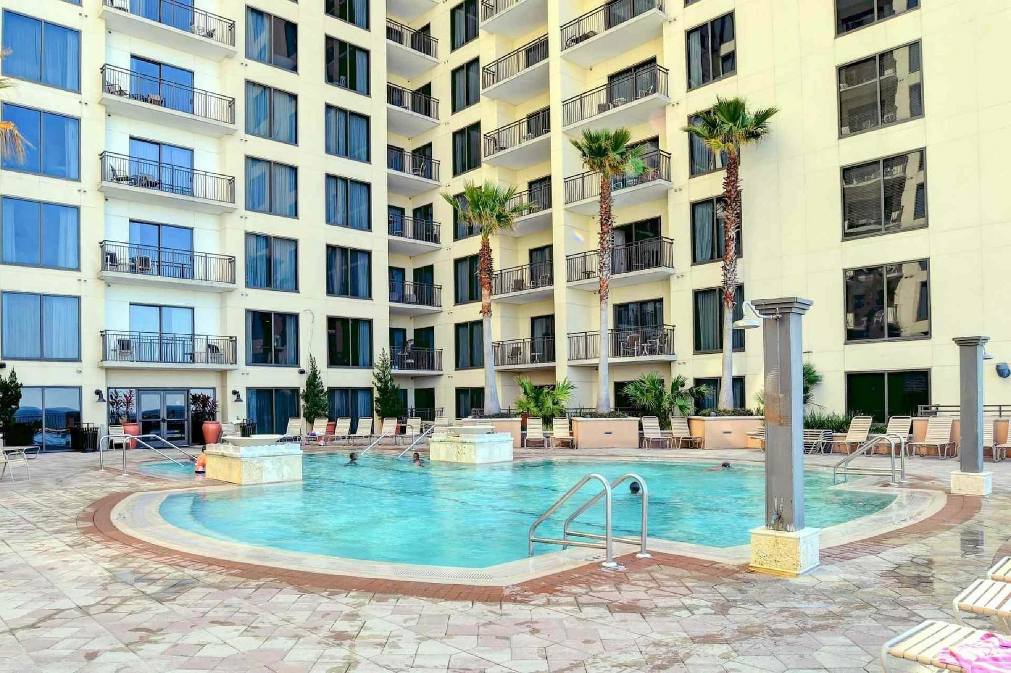 Origin At Seahaven Aparthotel Panama City Beach Exterior photo