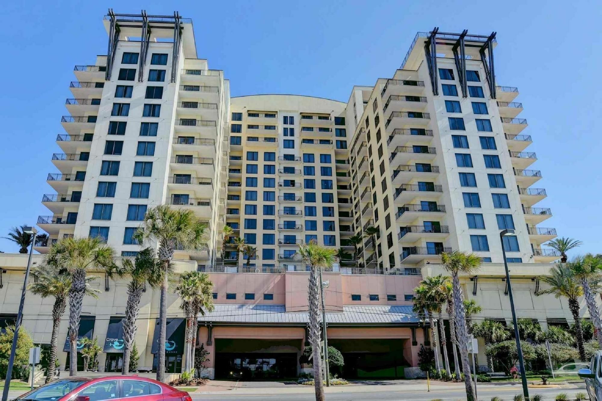 Origin At Seahaven Aparthotel Panama City Beach Exterior photo